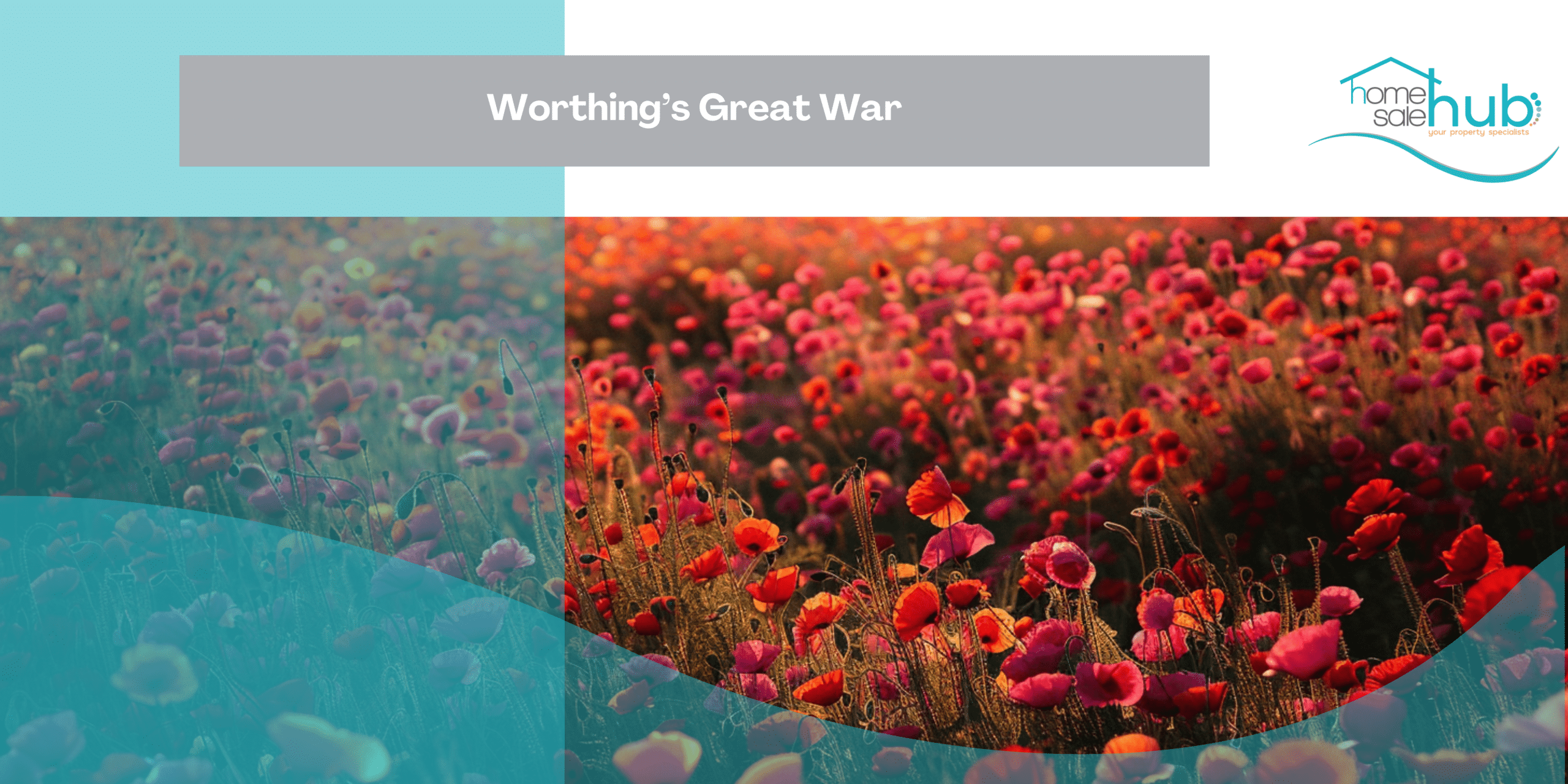 Worthings Great War feat. image