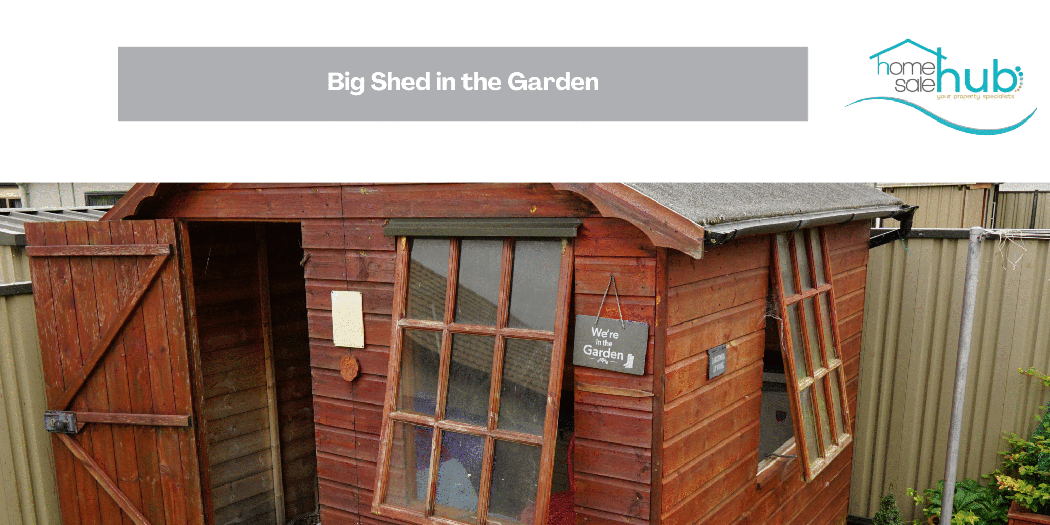 How Big Can I Build a Shed Without Planning Permission? - Home Sale Hub