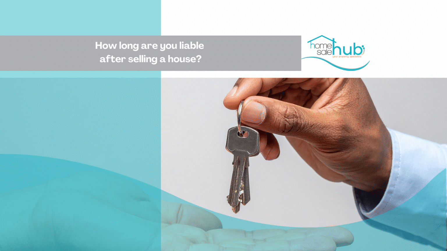 hand with keys